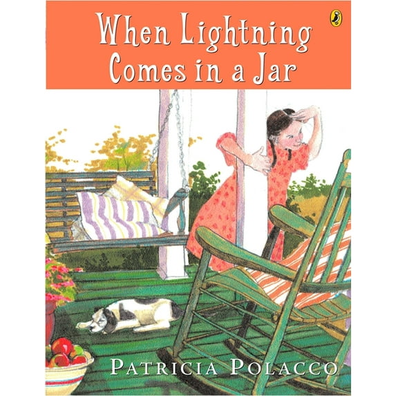 When Lightning Comes in a Jar, (Paperback)