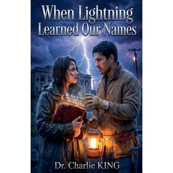 When Lightning Learned Our Names, (Paperback)