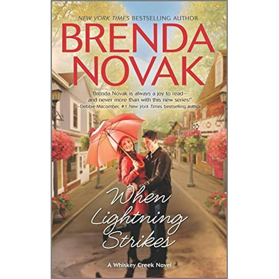 Pre-Owned When Lightning Strikes (Whiskey Creek) Paperback