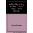 thumbnail image 1 of Pre-Owned When Lightning Strikes: (note: special price edition) (Unknown) 0449149730 9780449149737, 1 of 1