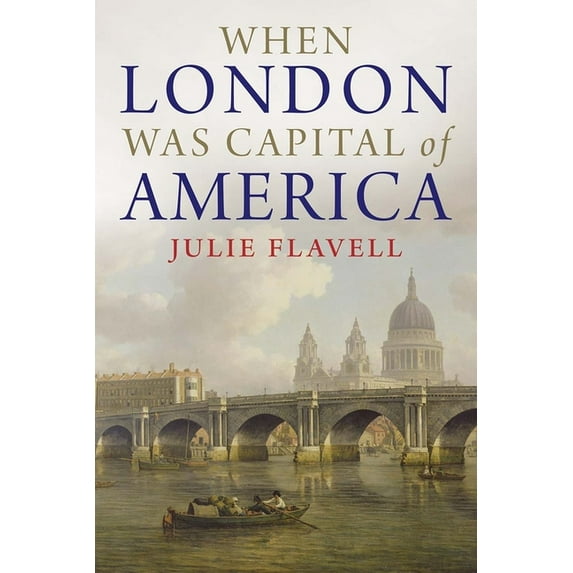 When London Was Capital of America, (Paperback)