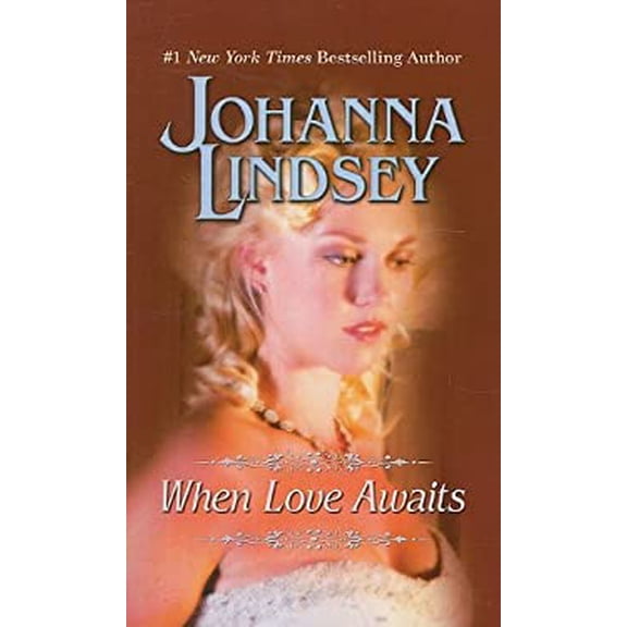Pre-Owned When Love Awaits (Hardcover) 9781410416599