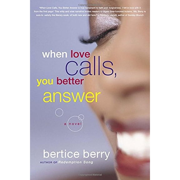 Pre-Owned When Love Calls, You Better Answer (Paperback) 0767916387 9780767916387