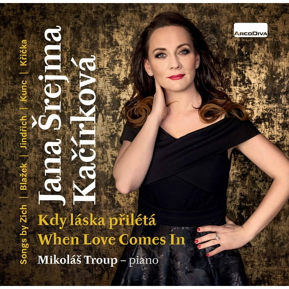 When Love Comes in (Blu-ray), Arcodiva, Music & Performance