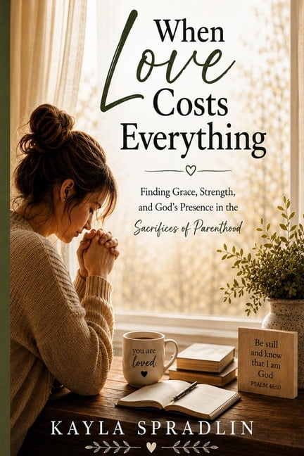 When Love Costs Everything: Finding Grace, Strength, and God's Presence in the Sacrifices of Parenthood, (Paperback)