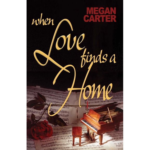 When Love Finds a Home, (Paperback)