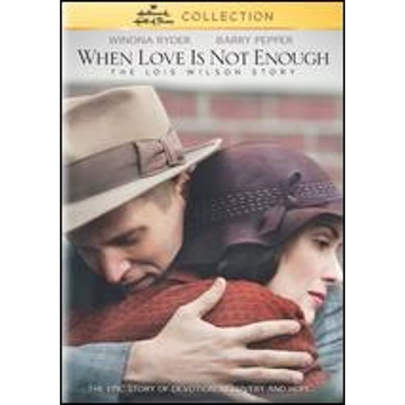 Pre-Owned When Love Is Not Enough: The Lois Wilson Story (DVD 0767685160282) directed by John Kent Harrison