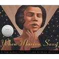 thumbnail image 1 of Pre-Owned When Marian Sang: The True Recital of Marian Anderson (Hardcover) 0439269679 9780439269674, 1 of 1