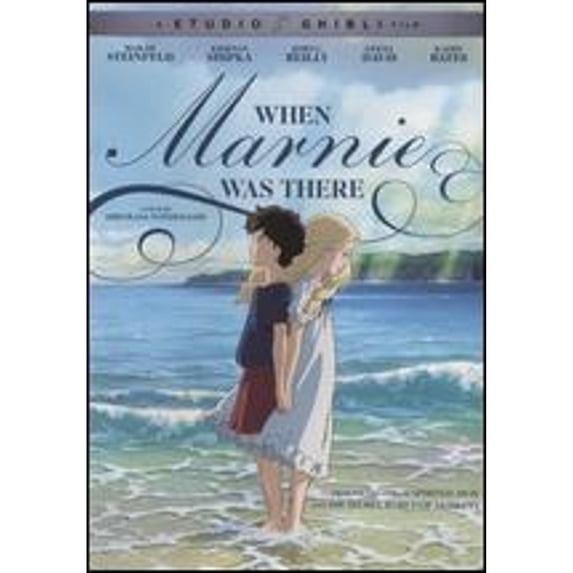 Pre-Owned When Marnie Was There (DVD 0025192307355) directed by Hiromasa Yonebayashi
