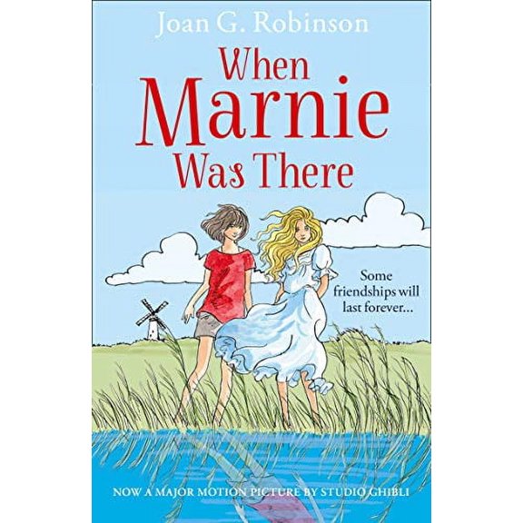 Pre-Owned When Marnie Was There (Paperback) 0007591357 9780007591350