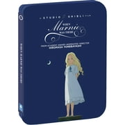 When Marnie Was There (Limited Edition SteelBook) (Blu-ray + DVD + Digital Copy)