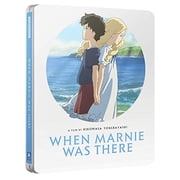 When Marnie Was There Steelbook [BLU-RAY]