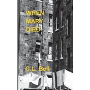 When Mary Died Paperback