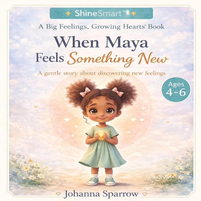When Maya Feels Something New, (Paperback)