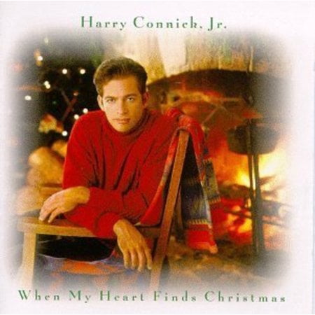 Pre-Owned When My Heart Finds Christmas by Harry Connick, Jr. (CD, Sep-2001, Columbia (USA))