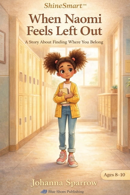 When Naomi Feels Left Out, (Paperback)