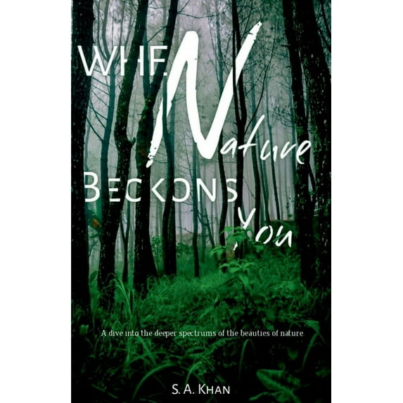 When Nature Beckons You, (Paperback)