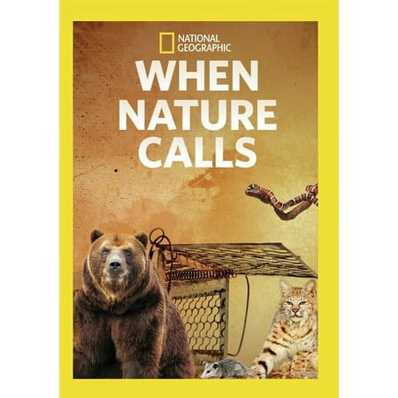 When Nature Calls [3 Discs] [DVD]