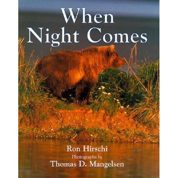 Pre-Owned When Night Comes (Hardcover) 1563977664 9781563977664