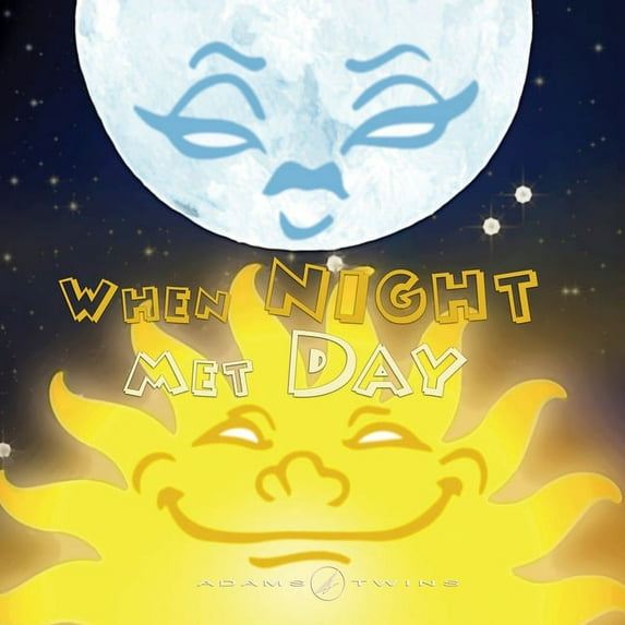 When Night Met Day, (Paperback)