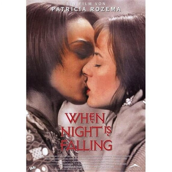 When Night is Falling Movie Poster (11 x 17)