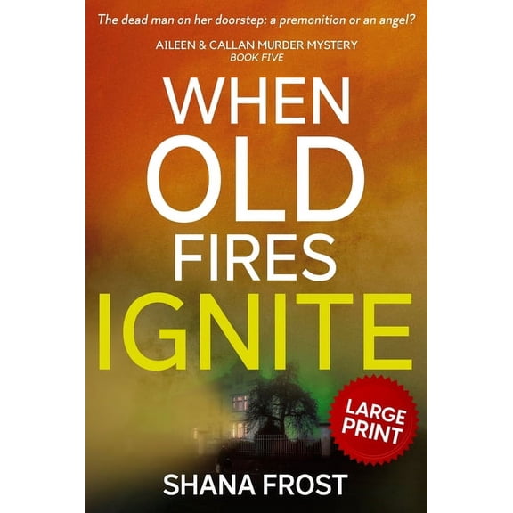 When Old Fires Ignite, (Paperback)
