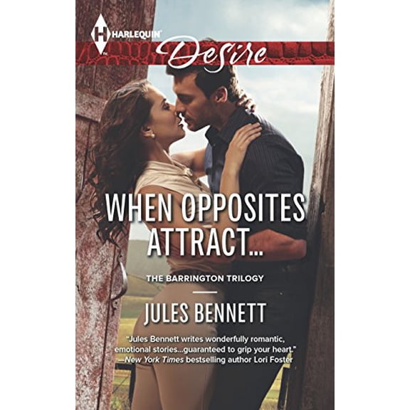 Pre-Owned When Opposites Attract... (Mass Market Paperback) 0373733291 9780373733293