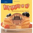 thumbnail image 1 of Pre-Owned When Pancakes Go Bad: Optical Delusions with Adobe Photoshop (Paperback) 1592005241 9781592005246, 1 of 1