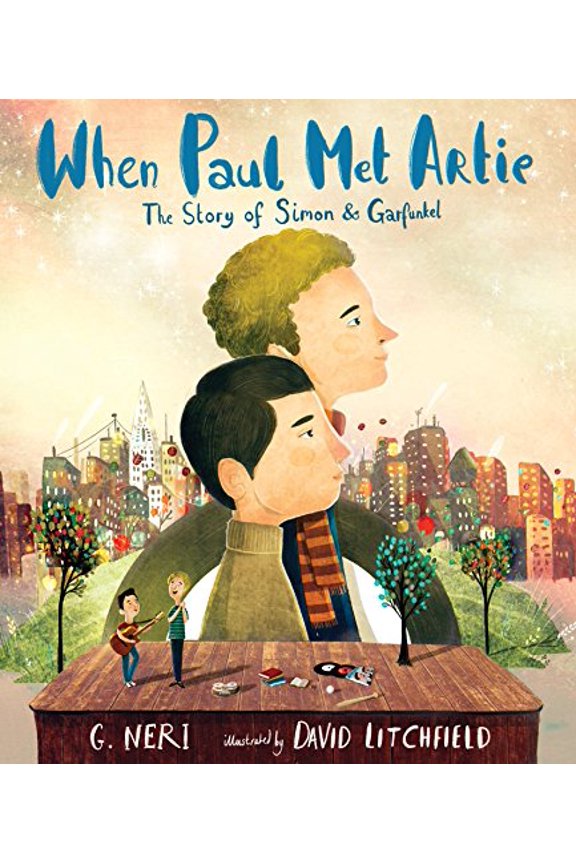 Pre-Owned When Paul Met Artie: The Story of Simon & Garfunkel (Hardcover)