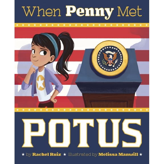 When Penny Met Potus (Hardcover)
