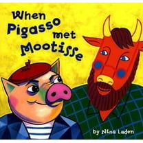 When Pigasso Met Mootisse, (Hardcover)