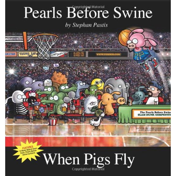 Pre-Owned When Pigs Fly (Paperback) 0740797379 9780740797378
