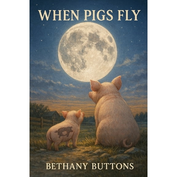 When Pigs Fly, (Paperback)