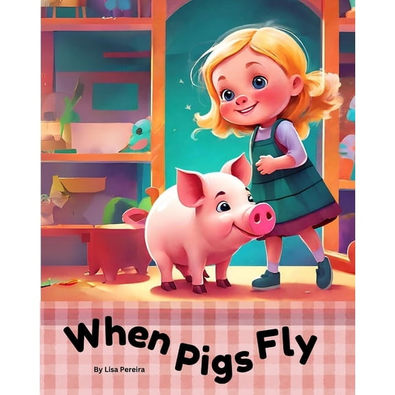 When Pigs Fly, (Paperback)