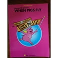 thumbnail image 1 of Pre-Owned When Pigs Fly (Paperback) by Howard Crabtree, Mark Waldrop, Dick Gallagher, 1 of 1