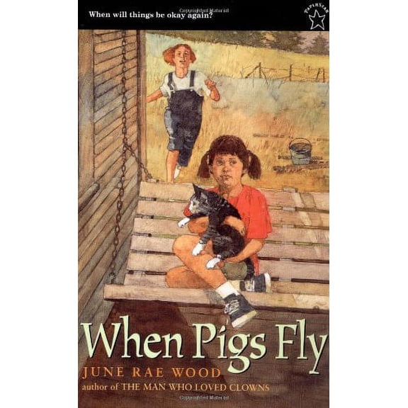 Pre-Owned When Pigs Fly (Paperback) 0698115708 9780698115705