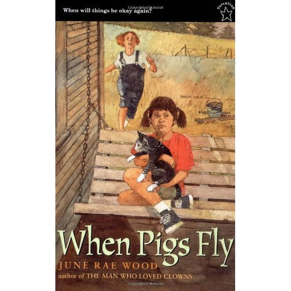 Pre-Owned When Pigs Fly (Paperback) 0698115708 9780698115705