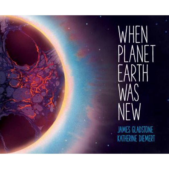 Pre-Owned When Planet Earth Was New (Hardcover) 1771472030 9781771472036