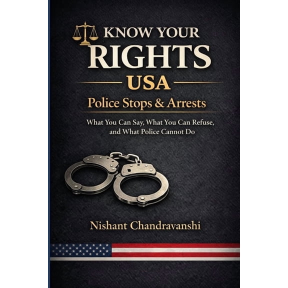 Know Your Rights - USA When Police Stop You: Know Your Rights (USA): What to Say, What to Refuse, and How to Protect Yourself During Stops, Sea, (Paperback)