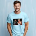 When Princess Di Met Soldier Boy Unisex Jersey Short Sleeve TShirt