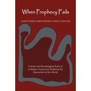 When Prophecy Fails, (Paperback)