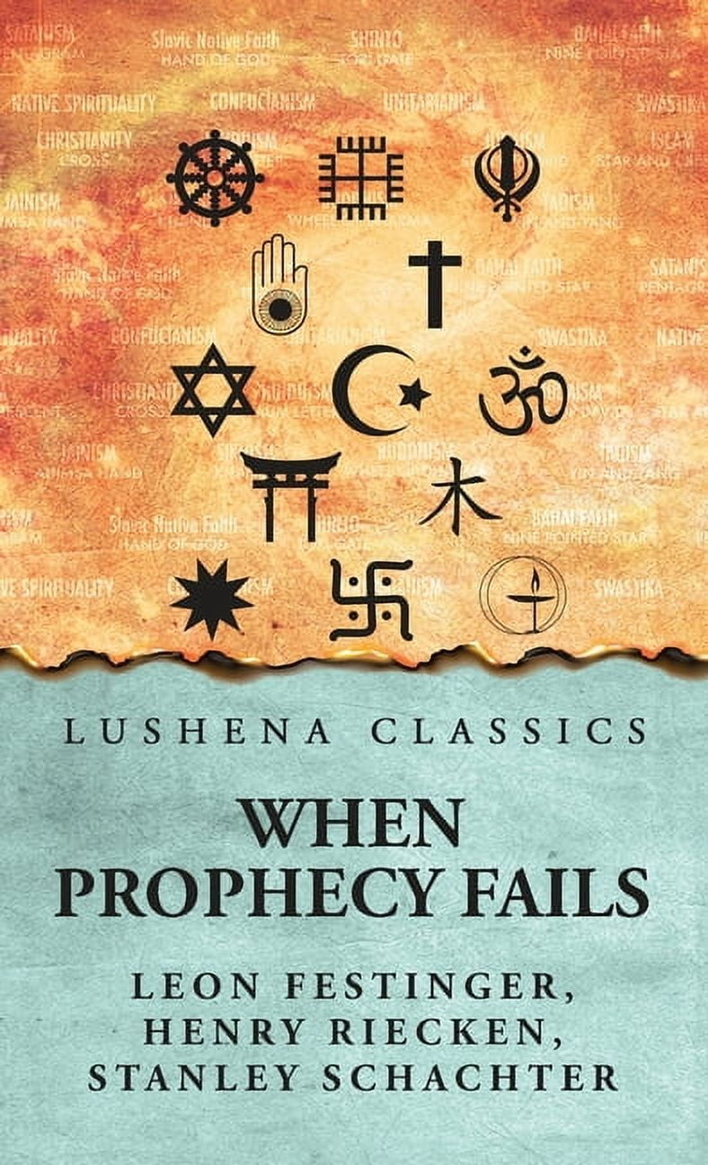 When Prophecy Fails, (Hardcover)