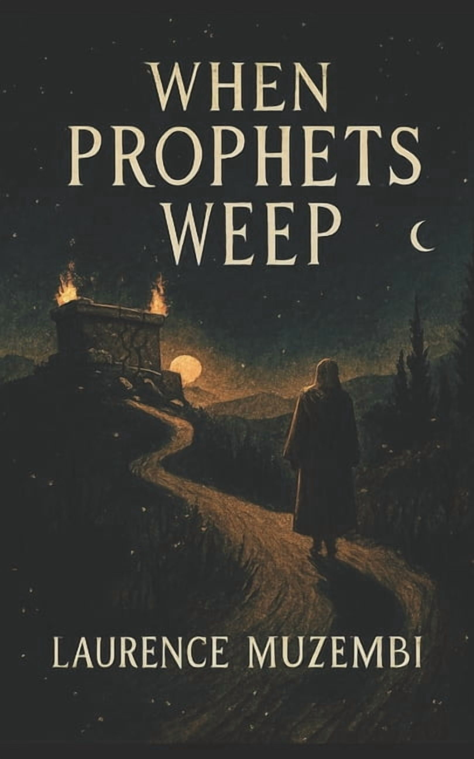 Prophetic When Prophets Weep, (Paperback)