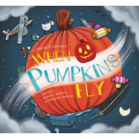 Pre-Owned When Pumpkins Fly Paperback