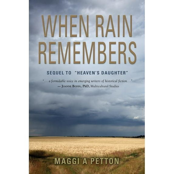 When Rain Remembers (Paperback)
