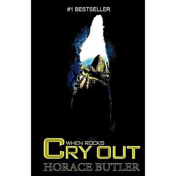 Pre-Owned When Rocks Cry Out (English Edition), 9780615292656, 0615292658, Paperback, 2 edition