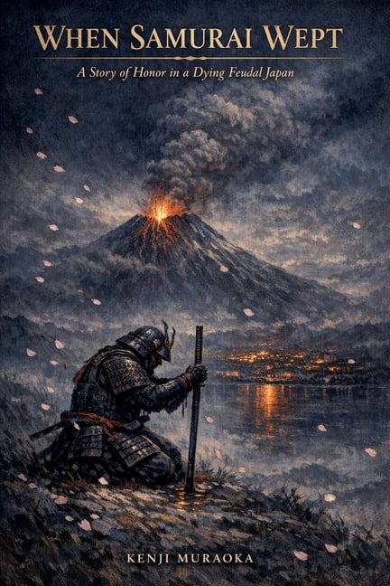 When Samurai Wept: A Story of Honor in a Dying Feudal Japan, (Paperback ...