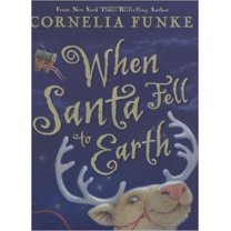 Pre-Owned When Santa Fell to Earth Paperback