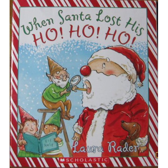 Pre-Owned When Santa Lost His Ho! Ho! Ho! Paperback