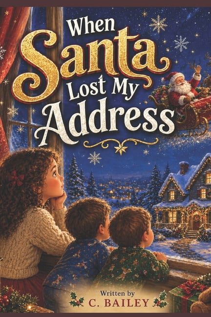 The Cozy Holiday Collection When Santa Lost My Address, (Paperback)